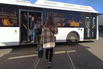 9 мая автобусы в Кирове поедут по-другому, а некоторые троллейбусы отменят